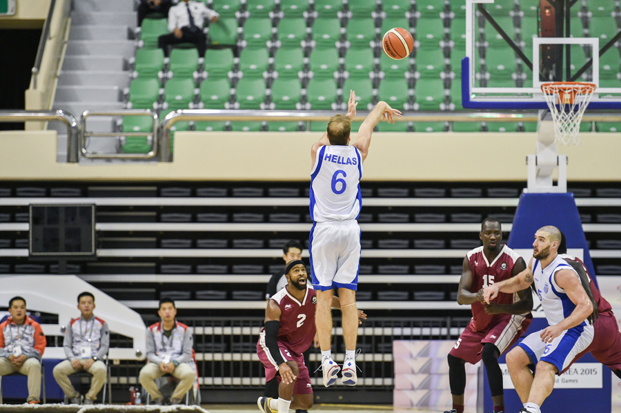 CISM Korea 2015_Basketball49